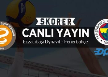CANLI İFADE |  Eczacıbaşı Dynavit - Fenerbahçe Opet