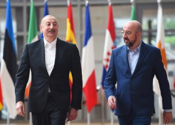 Brüsseldə İlham Əliyev-Şarl Mişel görüşü keçirildi – YENİLƏNİB/FOTO