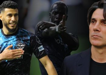 Adana Demirspor'da Younes Belhanda fırtınası!  Superliqada tarix yazdılar