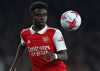 "Arsenal" Bukayo Saka ilə müqaviləni 2027-ci ilə qədər uzadıb