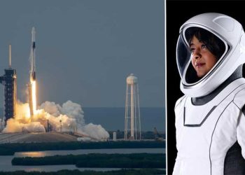 Beynəlxalq Kosmik Stansiyada ilk səudiyyəli qadın astronavt