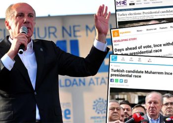 Bütün gözlər Türkiyədə... Məhərrəm İncənin namizədlikdən geri çəkilmə qərarı dünyada belə rezonans doğurdu.