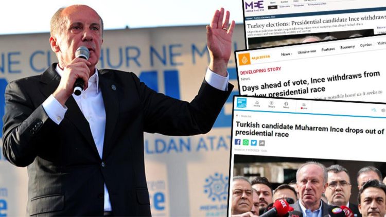 Bütün gözlər Türkiyədə... Məhərrəm İncənin namizədlikdən geri çəkilmə qərarı dünyada belə rezonans doğurdu.