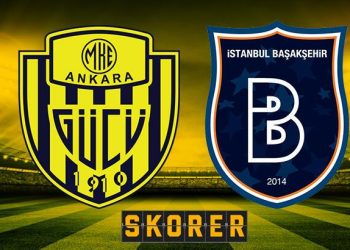 CANLI İFADE |  MKE Ankaragücü - Başakşehir