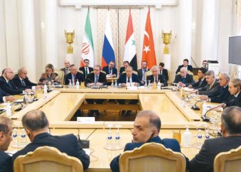 Dördlük cədvəldən yol xəritəsi addımı... Moskvada Türkiyə, Suriya, İran və Rusiya görüşü keçirilib