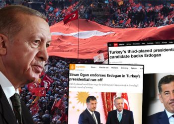 Dünya Sinan Oğanın açıqlamalarından danışır... Almaniyadan heyrətləndirici Ərdoğan şərhi: Küləyi arxasına aldı