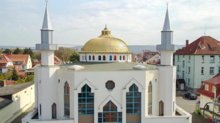 Göttingen məscidinə təhdid məktubu - Xəbərlər