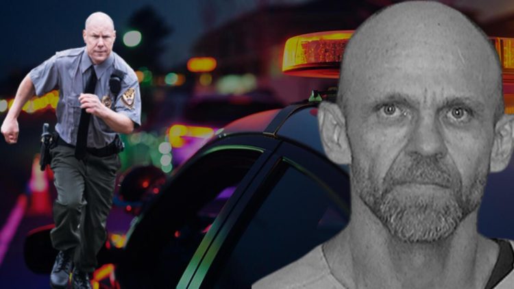 Həbsxanadan qaçan qatil iki əyaləti təşvişə saldı!  "Qapılarınızı bağlayın"