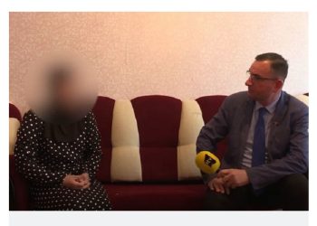 13 yaşlı qızı özünə arvad etmək istəyənin həyat yoldaşı: Böyük uşağımın 12 yaşı var – VİDEO