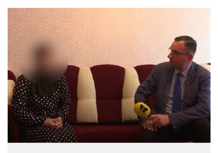 13 yaşlı qızı özünə arvad etmək istəyənin həyat yoldaşı: Böyük uşağımın 12 yaşı var – VİDEO