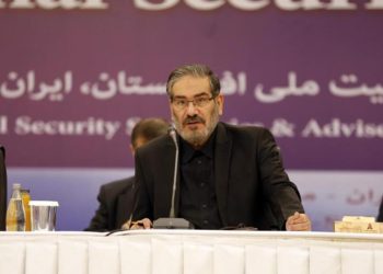 İranın yüksək səviyyəli təhlükəsizlik məmuru Şamhani vəzifəsindən azad edilib