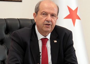 KKTC prezidenti Ersin Tatar Ərdoğanı seçilməsi münasibətilə təbrik edib