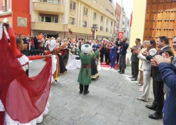 Karakasda Türkiyə küçəsi açıldı - Son Xəbərlər