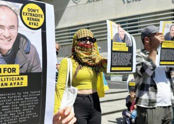 Kipr Rum rəhbərliyi PKK-nın sığınacağı oldu