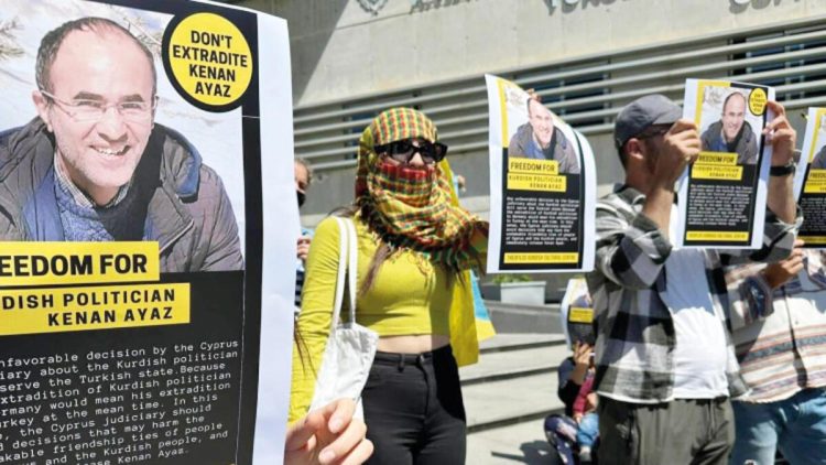 Kipr Rum rəhbərliyi PKK-nın sığınacağı oldu