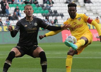 Konyaspor - Kayserispor: 2-2