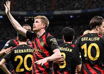 Manchester City İstanbul üçün üstünlük əldə etdi!  Gözlər cavab matçında