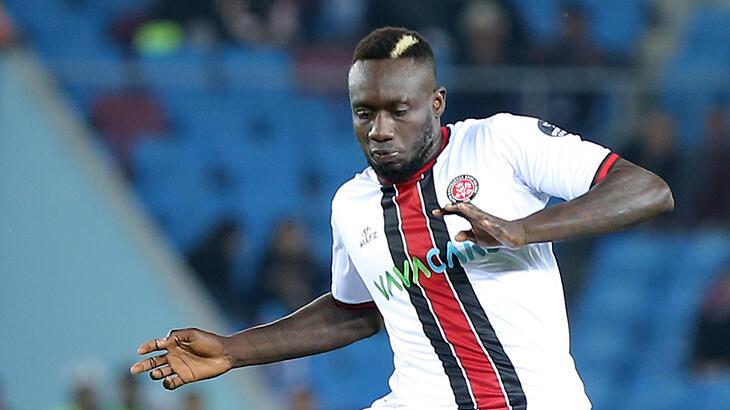 Mbaye Diagne-dən qoldan sonra hadisə hərəkəti! “Trabzonspor” iddialarını gücləndirib - Reportyor