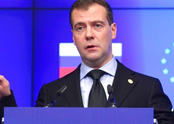 Medvedev yenə meydan oxudu!  - Dünyadan Xəbərlər