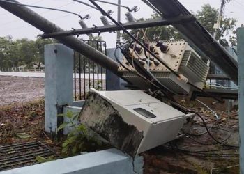 Myanmada Moça qasırğası nəticəsində 5 nəfər həlak olub