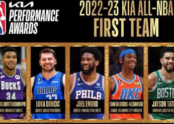 NBA-da ilin komandaları açıqlanıb