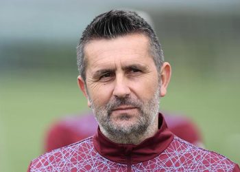 Nenad Bjelica Trabzonsporda ilk böyük sınağı