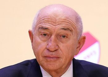 Nihat Özdemir: Trabzonspor alnının ağı ilə çempion oldu