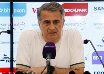 PFDK qərarları açıqlandı!  Şenol Günəşə pul cəzası kəsildi