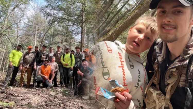 Qəzetlər bunu 'möcüzə' elan etdi... 8 yaşında meşədə tək qaldı, qar yeyərək həyata bağlandı.