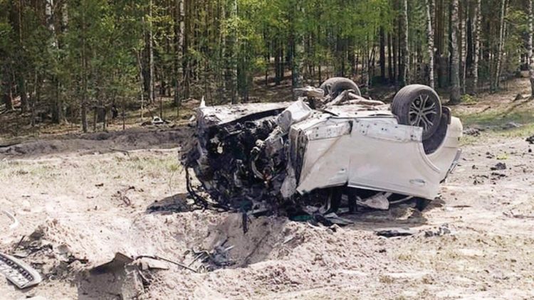 Rusiyada “döyüşçü” yazıçıya sui-qəsd