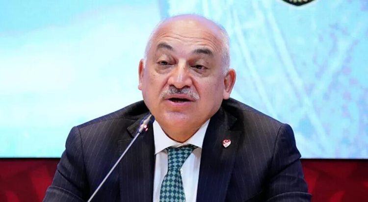 TFF prezidenti Mehmet Büyükekşidən xarici idarəçilik bəyanatı