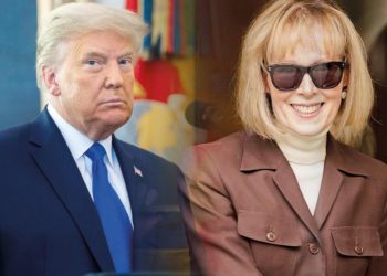 Tramp cinsi təcavüzə görə 5 milyon dollar cərimələyib