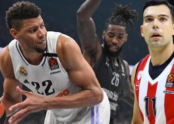 Walter Tavares Kostas Sloukas-a cavab verdi!  "Rəqəmlər yalan deyil"