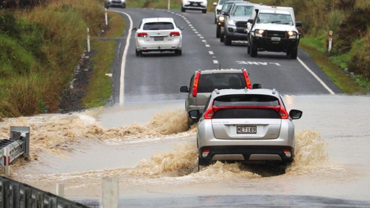 Yeni Zelandiyada daşqın fəlakəti - Dünya Xəbərləri