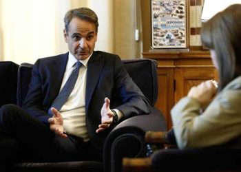 Yunanıstanda keçirilən seçkilərin qalibi Mitsotakis hökumət qurmaq mandatını bərpa edir