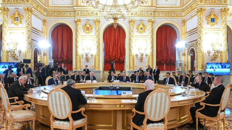 Əliyev və Paşinya arasında “Zəngəzur dəhlizi” debatı... Əliyev: Azərbaycan heç bir dəhlizi bağlamayıb