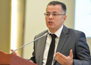 Vüsal Qasımlıya müavin təyin edildi