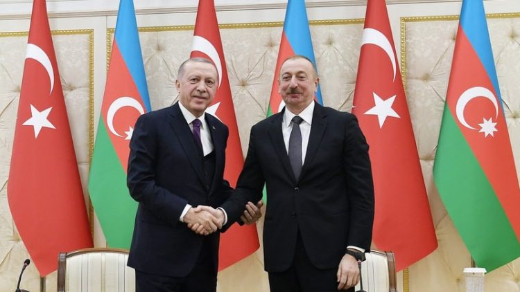 Ərdoğan bu tarixdə Azərbaycana gəlir