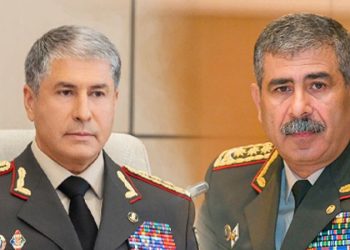 Vilayət Eyvazov Zakir Həsənovun oğluna yeni vəzifə verdi