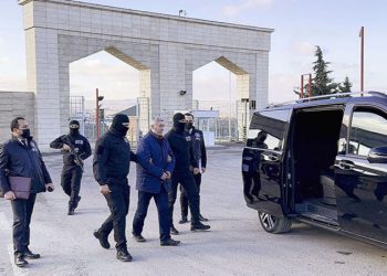 Azərbaycana ekstradisiya edilmiş Taleh Yusifov hakim qarşısına çıxarılır (VİDEO)