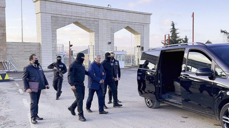 Azərbaycana ekstradisiya edilmiş Taleh Yusifov hakim qarşısına çıxarılır (VİDEO)