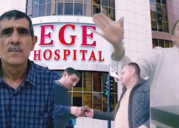 Vətəndaş “Ege Hospital”da həkim səhlənkarlığının qurbanı olub – VİDEO