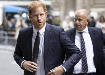 130 ildən sonra Britaniya kral ailəsi üçün bir ilk: Şahzadə Harri hakim qarşısında