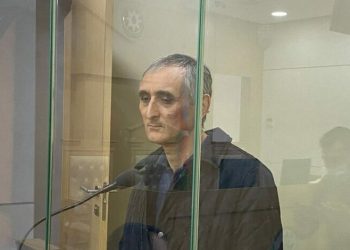 İlkin Süleymanova 18 il həbs cəzası verildi