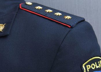 Üç rayonun polis rəisləri dəyişdirildi