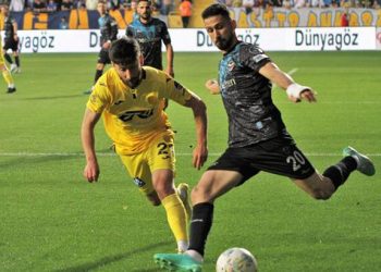 Adana Demirspor mövsümü qalibiyyətlə bağladı!  Ankaragücü uduzdu - Ankaragücü