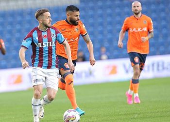 Başakşehir Trabzonsporu məğlub etdi!  Liqanı beşinci sırada tamamladı - Başakşehir