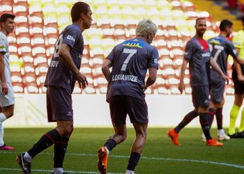 Fatih Karagümrük Super Liqada mövsümü 3 xalla bağladı - Karagümrük SK