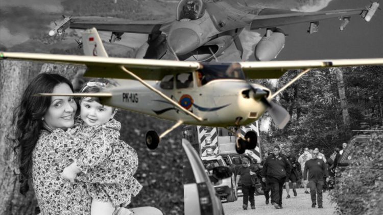 Kabus təyyarənin sirri açıldı: F-16 pilotu kabinənin içərisinə baxanda şoka düşdü...