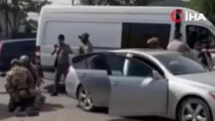 Qırğızıstanda dövlət çevrilişinə hazırlaşan 30-dan çox şəxs saxlanılıb